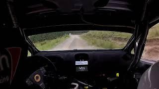 Sweet Lamb Rally Time Trial 2023 - Gavin Edwards / Ifan Rowlands - SS2