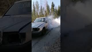 s124 om602 burnout