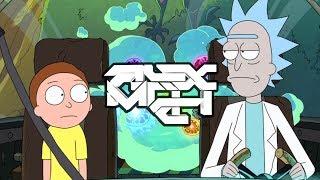 Rick And Morty Theme Song (Dubstep Remix)