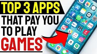 Top 3 Apps That Pay You to Play Games ( $99 FREE) | APPS THAT YOU 2020