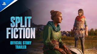 Split Fiction - Story Trailer | PS5 Games