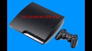 ps3 ofw 4 82 jailbreak install cfw 4 82 with usb