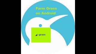 Grass Extension installation / How to farm Grass on Mobile with Kiwi