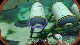 Subnautica super seaglide glitch tutorial(ps4)