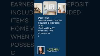 Lazzara Real Estate : The Art Of Negotiation