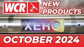 New WCR Arrivals This October – Time to Upgrade!