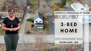 3-Bedroom Home Under $120,000 | Maine Real Estate