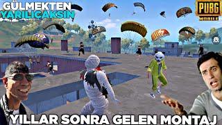 2 YIL SONRA SANHOKTA EDİTLEDİM  %999 GÜLMEKTEN YARILCAKSIN  PUBG MOBİLE KOMİK MONTAJ