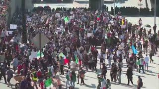 Anti-ICE protest planned across North Texas
