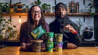 Vegan Ramen Options | Review & Taste Test