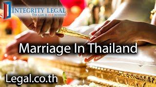 What You Don't Know about Thai Marriage and US Immigration Can Be Perilous?