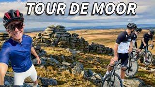 CYCLING THE BEST OF CORNWALL (TOUR DE MOOR) 