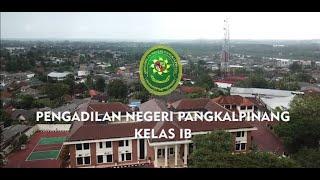 Profil Pengadilan Negeri Pangkal Pinang Kelas IB