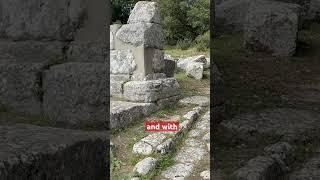 A new excavation- Carsulae! Watch the new video!