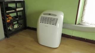 OLIMPIA SPLENDID Dolceclima Nano Silent Air Conditioner : quick presentation!