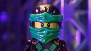 Be like Lloyd- LEGO Ninjago – Stop Motion