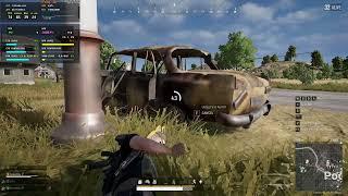 PUBG Intel Ultra 265K / iGPU / 32GB(OC) 1080P Very Low