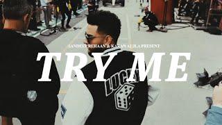 Try Me - Karan Aujla - Sandeep Rehan - Rehan Records - New Punjabi Songs 2023