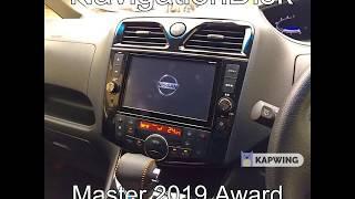 Toyota Honda Nissan Mazda Navigation Sd map collection | Latest Car Radio SD map card