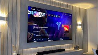 A Perfect Gaming / Entertainment TV? | LG C2 OLED 77"