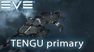 EvE online |  TENGU фил