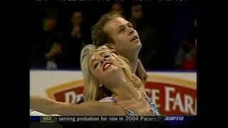 2007 US National Championships - Free Dance - Morgan Matthews & Maxim Zavozin