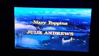 Closing To Mary Poppins UK VHS (1994)