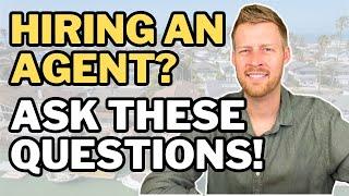 9 Interview Questions for Real Estate Agents!