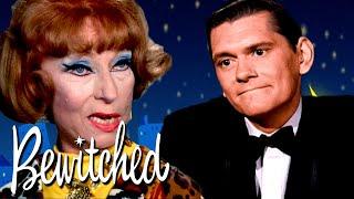 Endora Vs Darrin | Bewitched