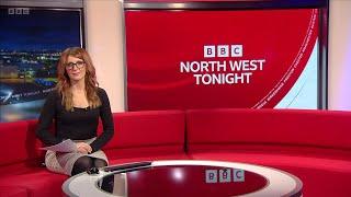 Katie Walderman - North West Tonight 07Feb2024