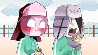 LICKING SARV Squid Game | FNF ANIMATION