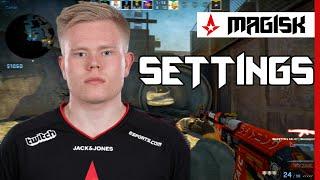 CSGO - Magisk | Settings