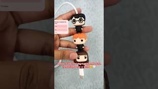 Kinder Joy Harry Potter Unboxing!! Finally Trio Completed  #shorts#trending #harrypotter#foodie