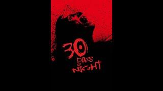 30 Days Of Night 2007 Full Movie, HD, Horror Movie