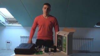 Лазерный уровень ADA CUBE 360 Green. Обзор. Супер яркий зеленый луч