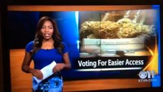 "F*ck It, I Quit!" News Anchor Quits Live on Air To Run Marijuana Business