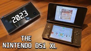 I Bought A Nintendo DSi XL In 2023