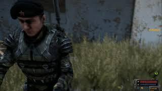 XRGAME Stalker DayZ Polkovnik Zontik Завод Юпитер (white server)