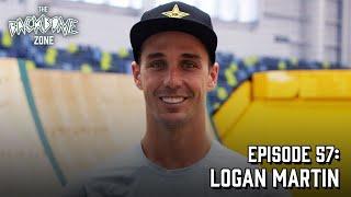 Logan Martin on progression, pressure and motivation to stay at the top of Freestyle BMX.