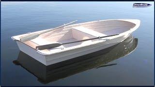 Commercial Row Boat