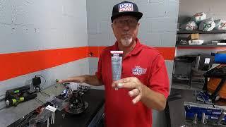 LIQUI MOLY MoS2 Antifriction For Gears