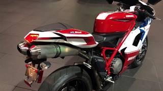 2010 Ducati 848 Nicky Hayden At Celebrity Cars Las Vegas