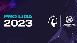 Pro liga-2023 Intro roligi