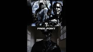 Michael myers comics vs matt cordell 1-3 #1v1battle #michaelmyers #cordell