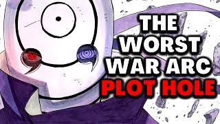 Fixing Obito's Biggest Plot Hole