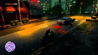 Matthew Hit By A Car - Grand Theft Auto IV