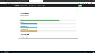 ONLINE VOTING SYSTEM IN PHP | Source Code & Projects