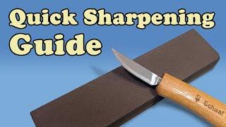 5 Steps to Sharpen Your Whittling Knife