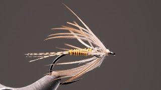 Monthly Triple Threat Tie-Off with Tim, Cheech, and Tom: Sulphur Soft Hackle