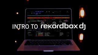 rekordbox dj - Настройка и описание